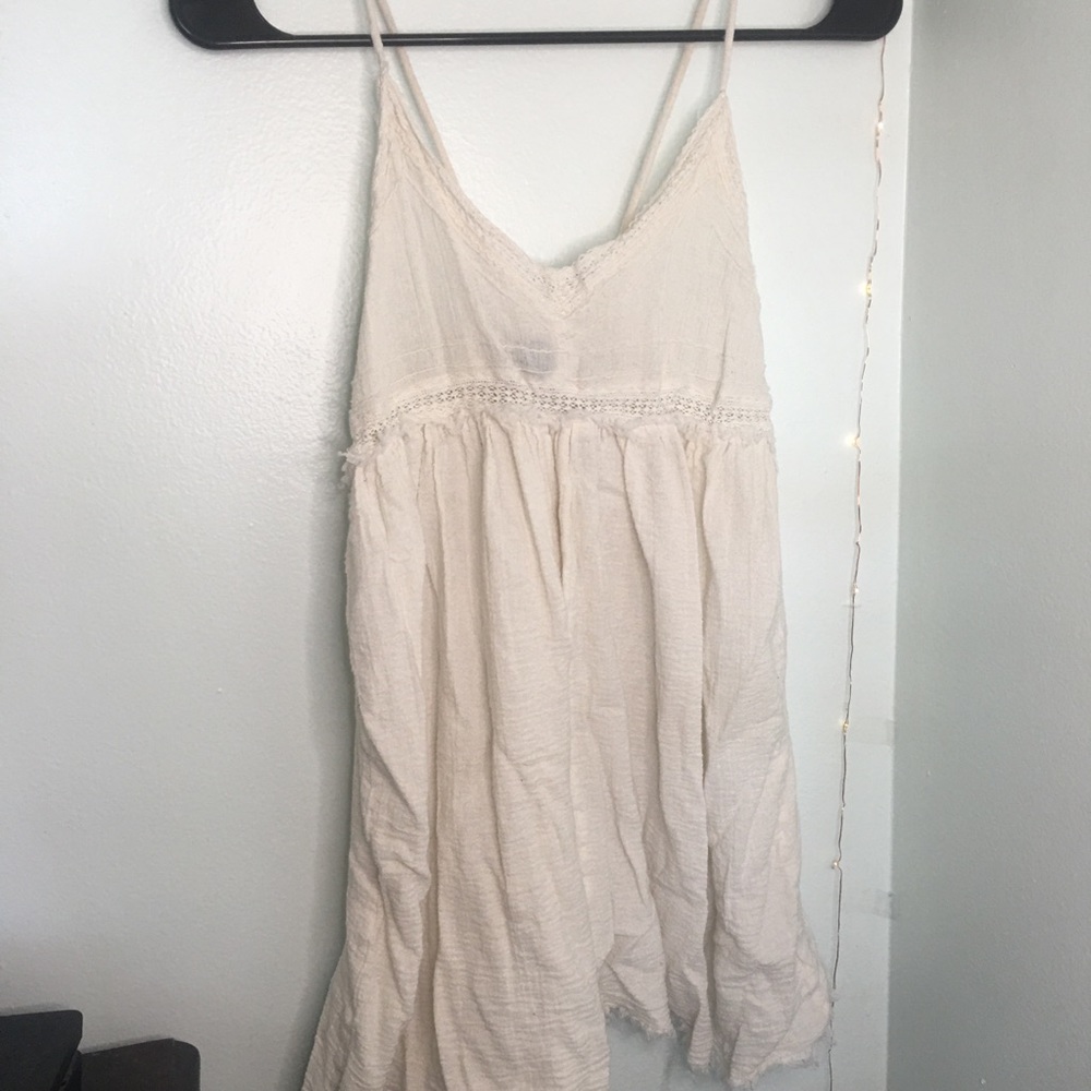 Urban Outfitters bohemian styled dress